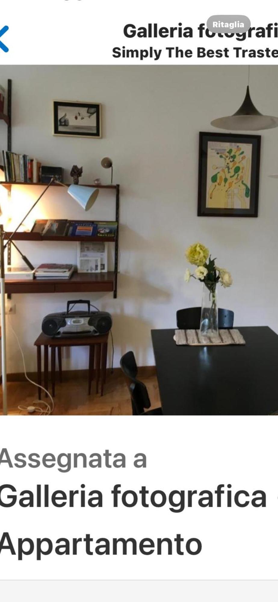 Sunny Side Trastevere 罗马 外观 照片