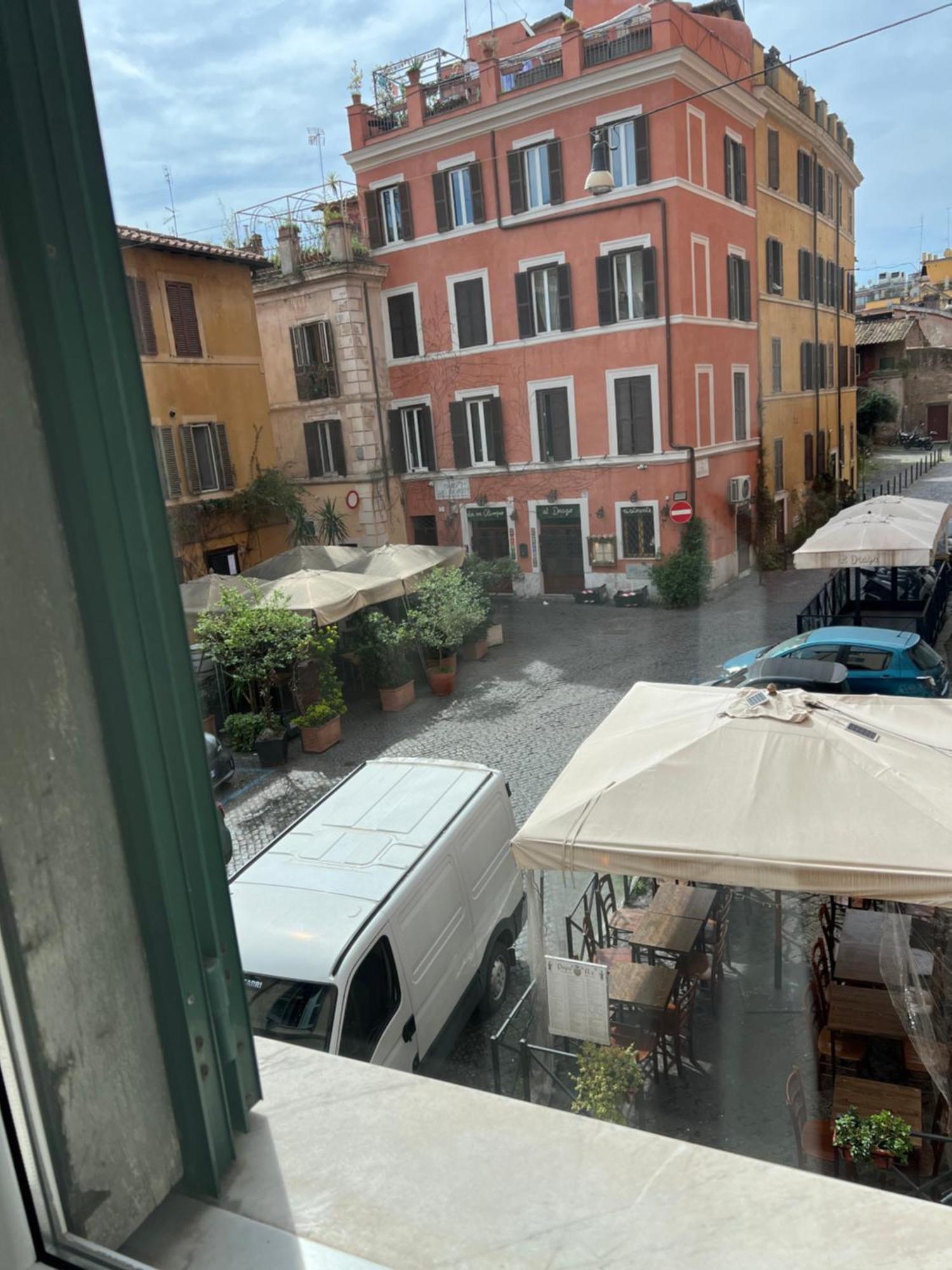 Sunny Side Trastevere 罗马 外观 照片