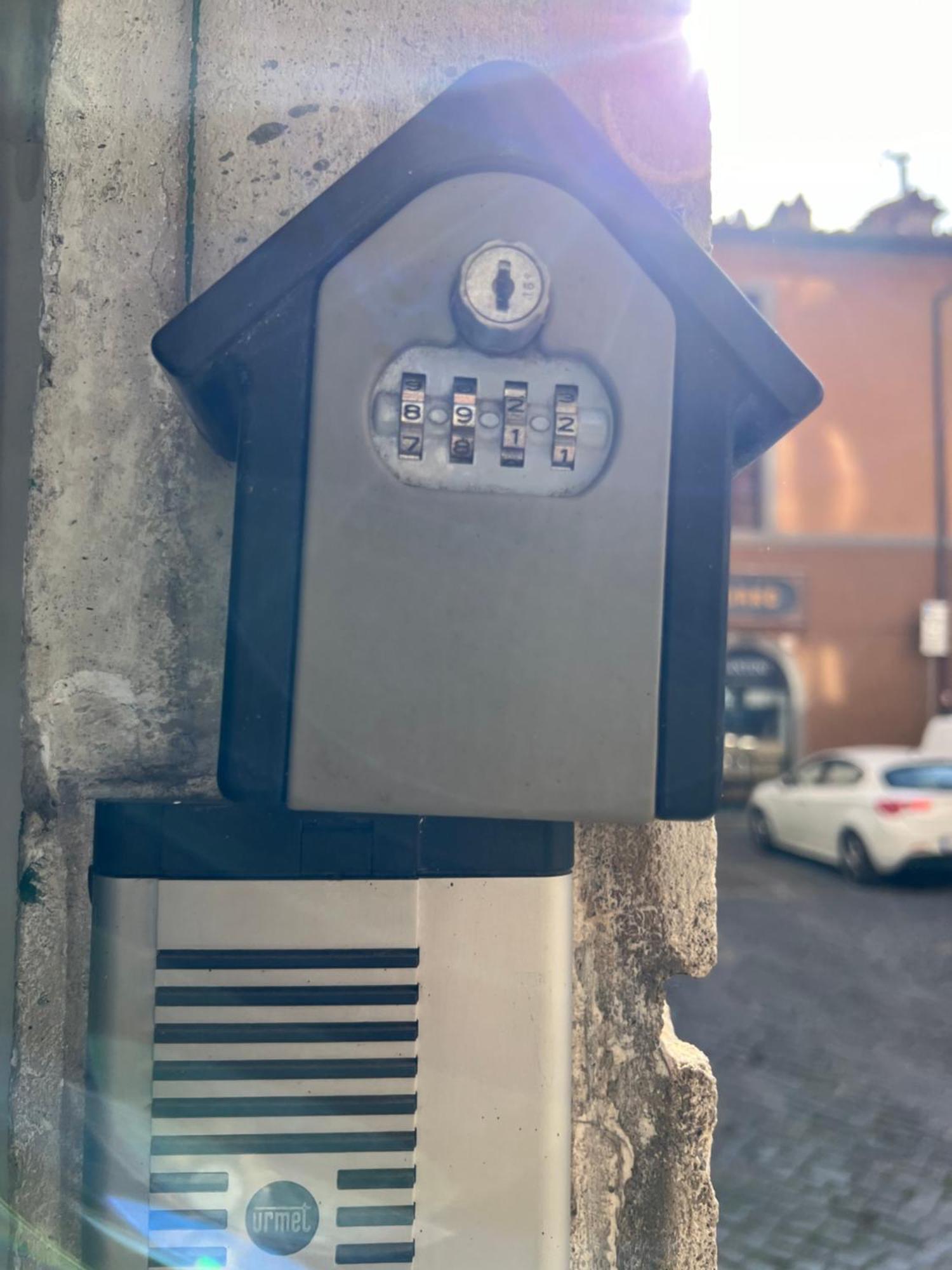 Sunny Side Trastevere 罗马 外观 照片