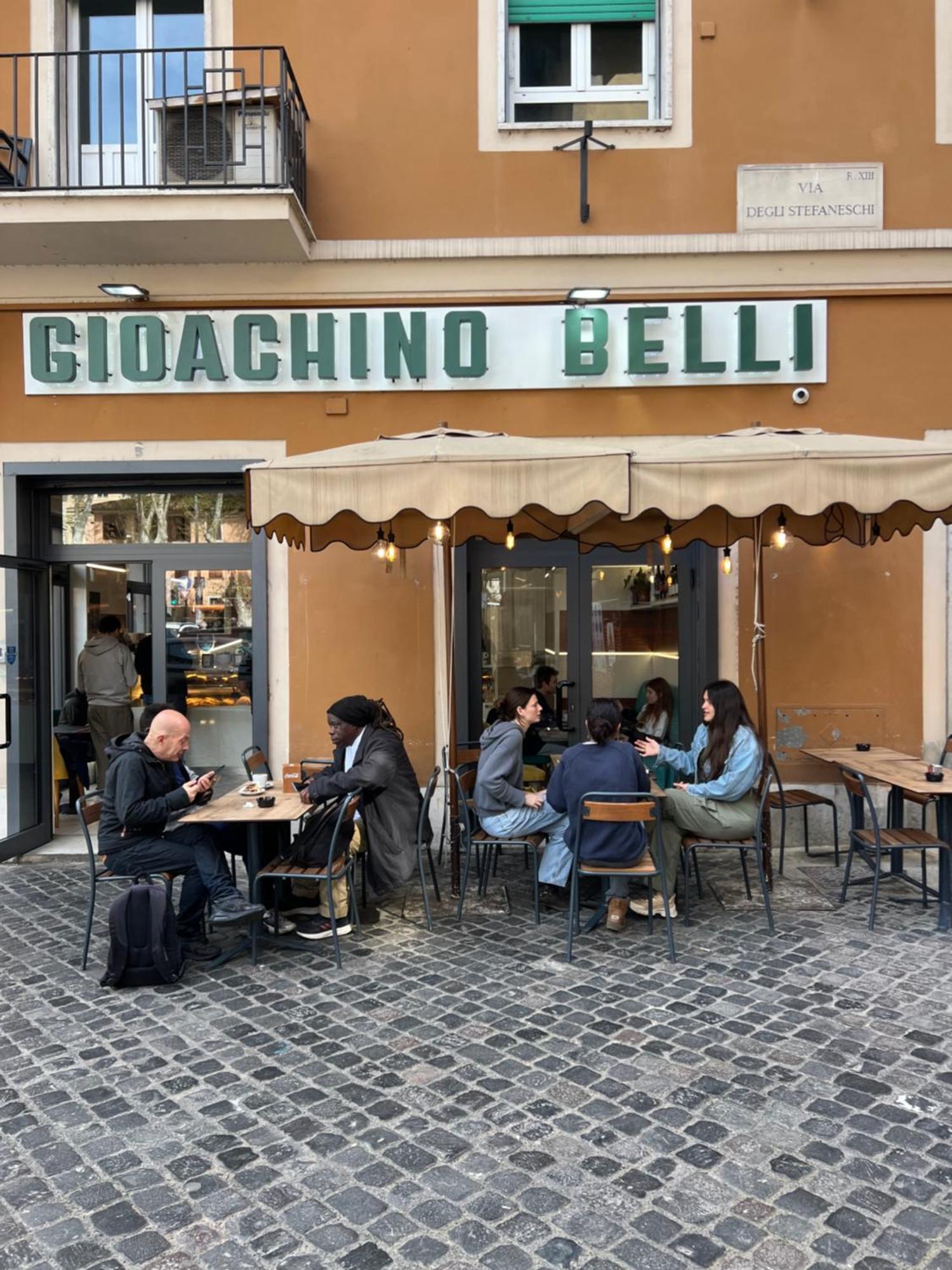 Sunny Side Trastevere 罗马 外观 照片
