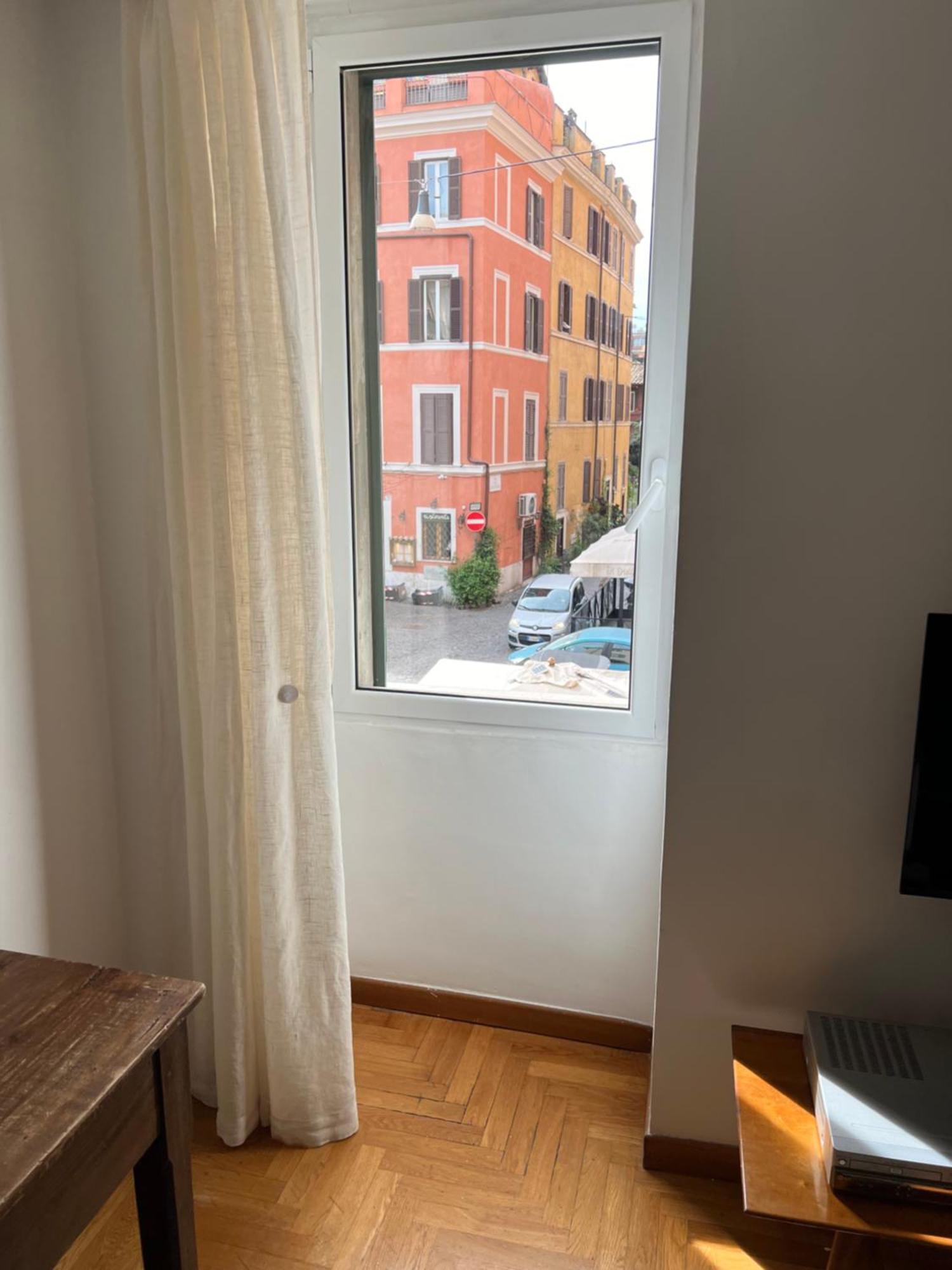 Sunny Side Trastevere 罗马 外观 照片