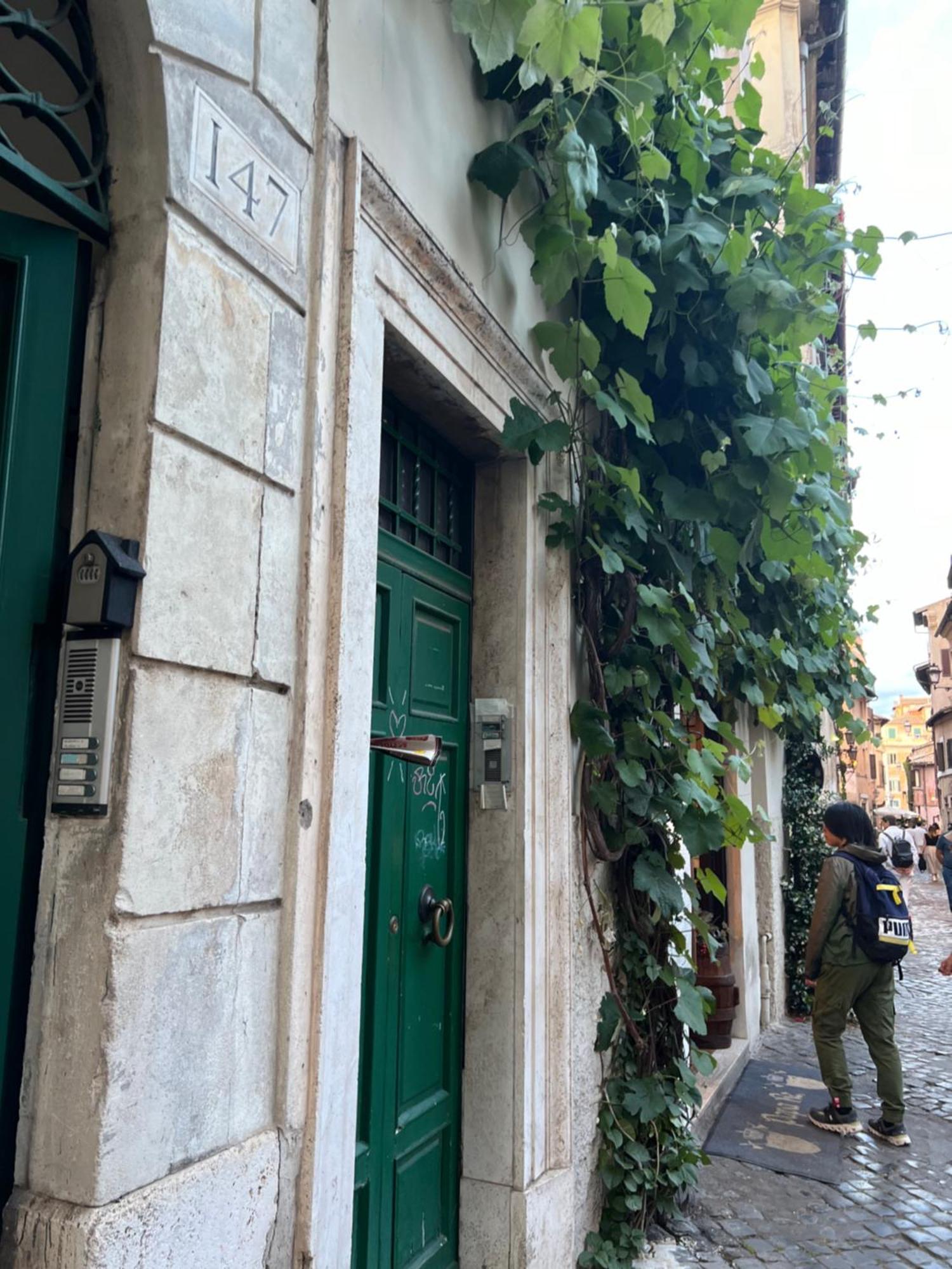 Sunny Side Trastevere 罗马 外观 照片