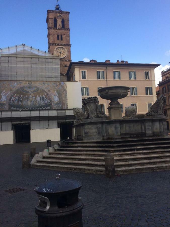 Sunny Side Trastevere 罗马 外观 照片