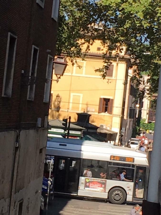 Sunny Side Trastevere 罗马 外观 照片