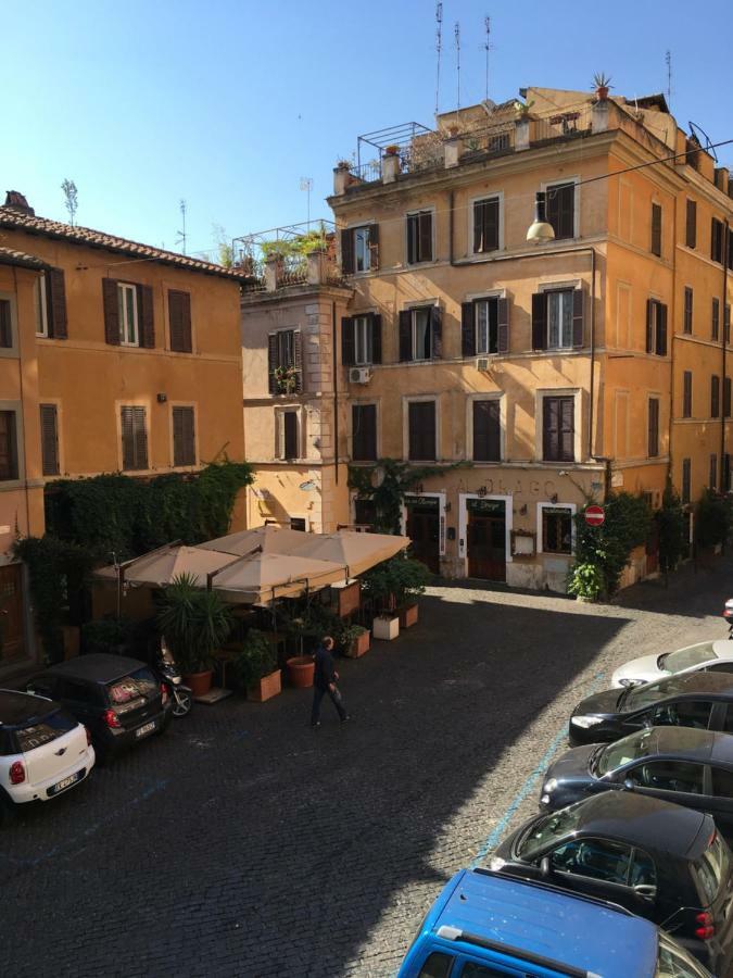 Sunny Side Trastevere 罗马 外观 照片