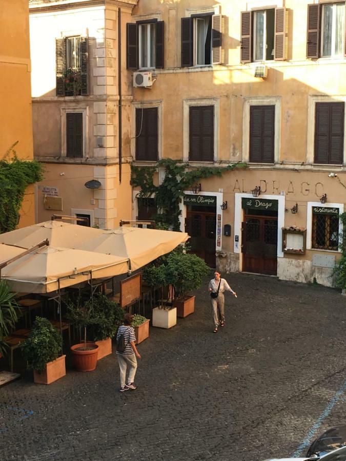 Sunny Side Trastevere 罗马 外观 照片
