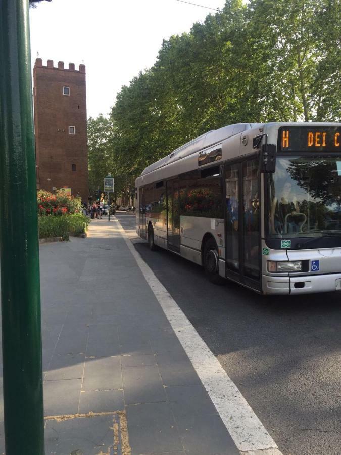 Sunny Side Trastevere 罗马 外观 照片