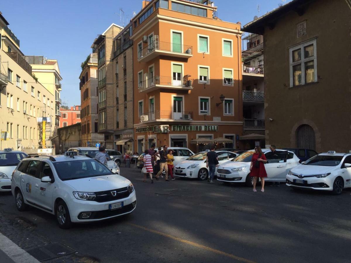 Sunny Side Trastevere 罗马 外观 照片