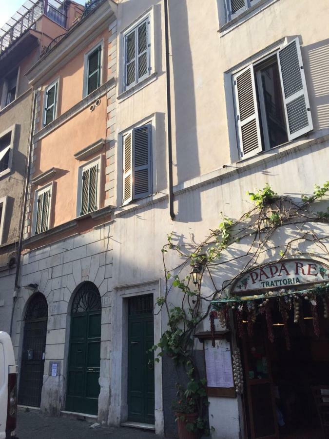 Sunny Side Trastevere 罗马 外观 照片