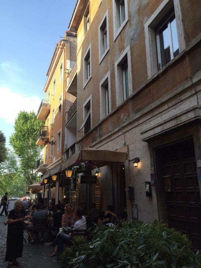 Sunny Side Trastevere 罗马 外观 照片