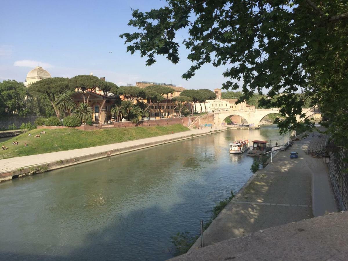 Sunny Side Trastevere 罗马 外观 照片