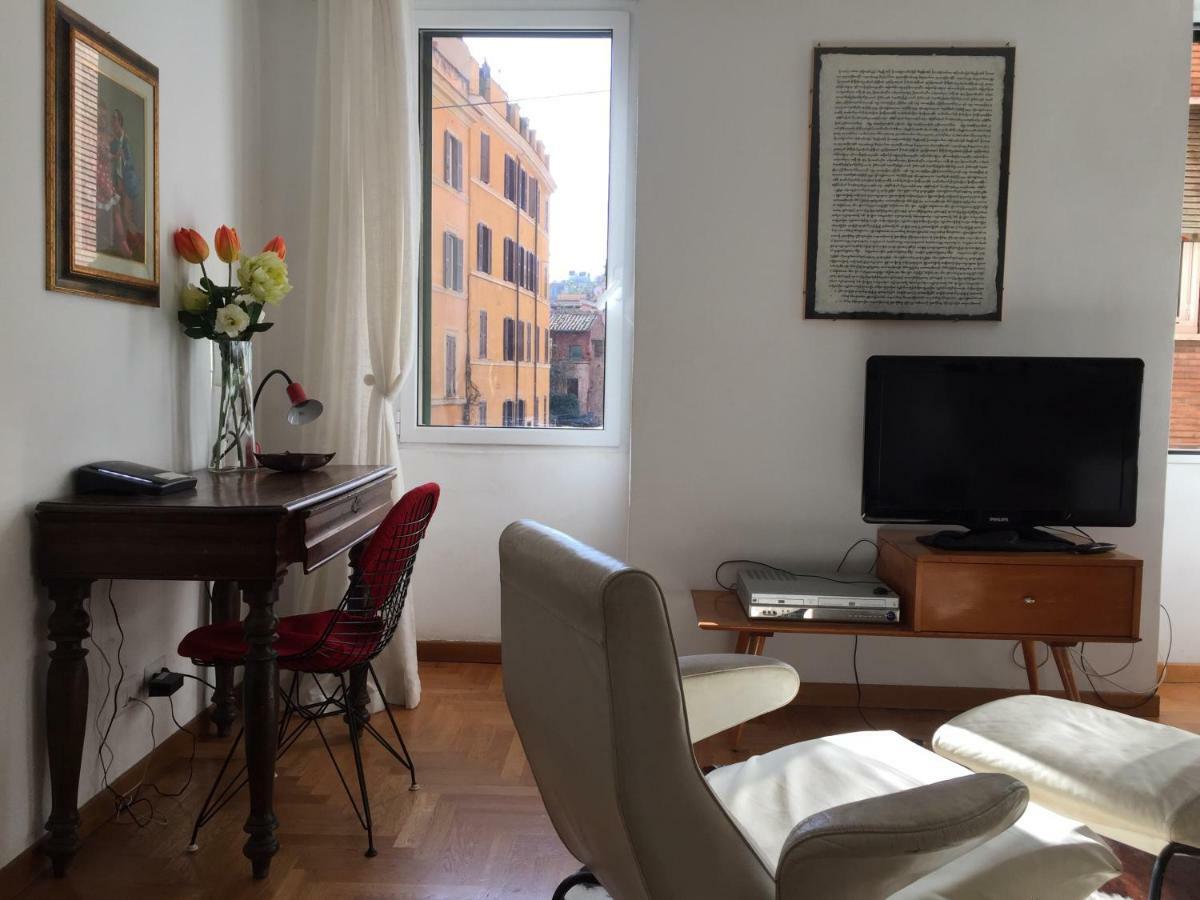 Sunny Side Trastevere 罗马 外观 照片