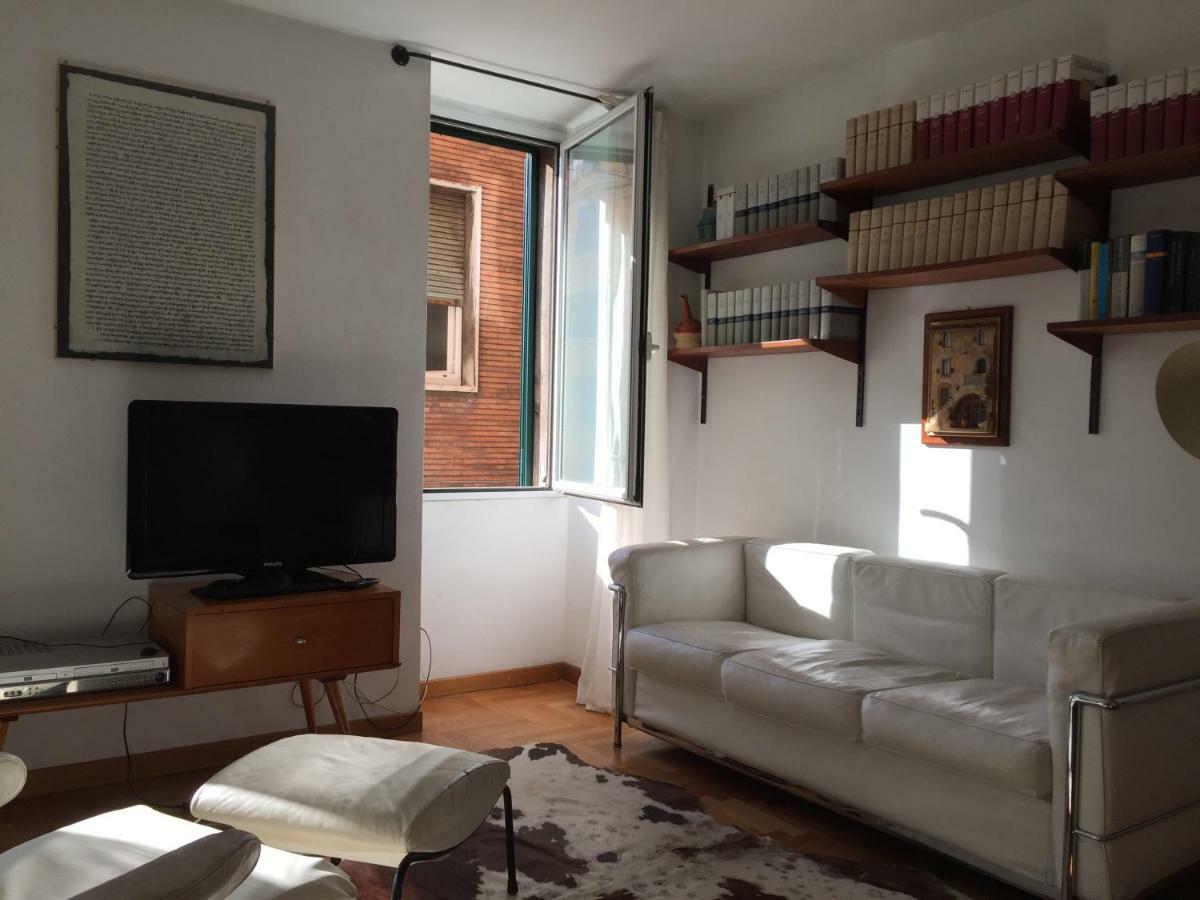 Sunny Side Trastevere 罗马 外观 照片
