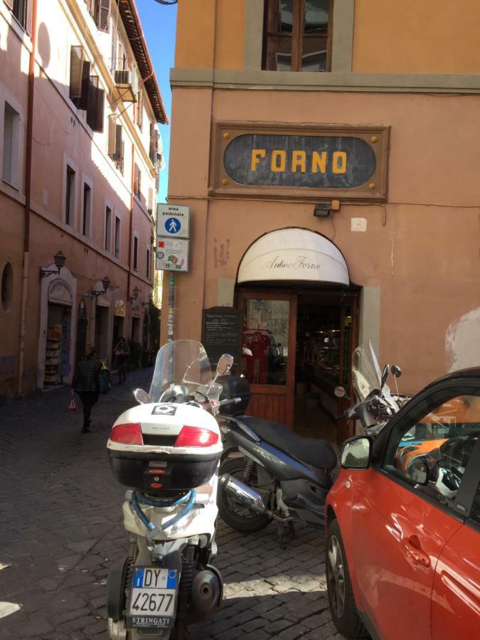 Sunny Side Trastevere 罗马 外观 照片