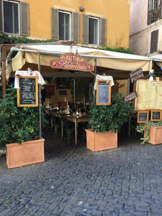 Sunny Side Trastevere 罗马 外观 照片