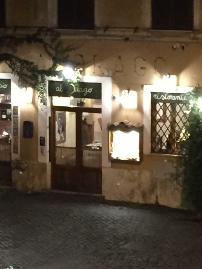 Sunny Side Trastevere 罗马 外观 照片