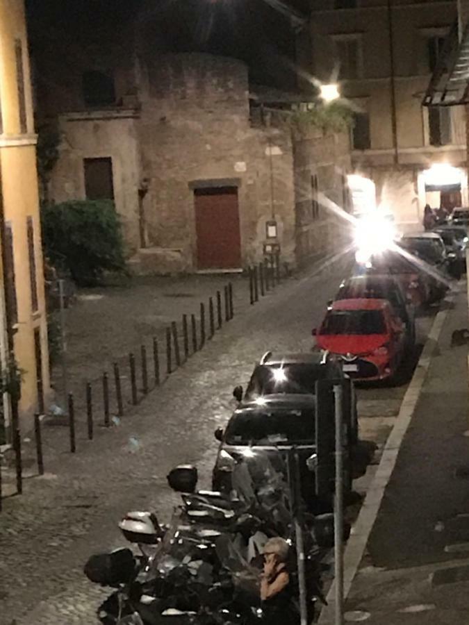 Sunny Side Trastevere 罗马 外观 照片