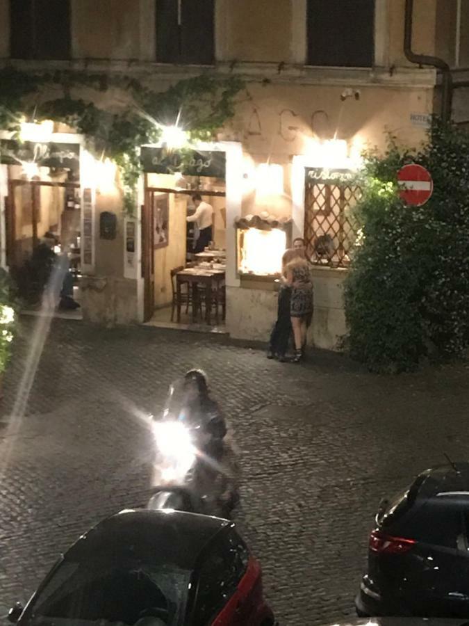 Sunny Side Trastevere 罗马 外观 照片