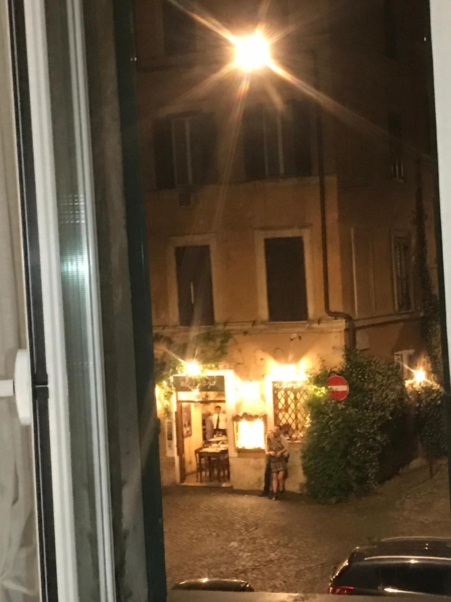 Sunny Side Trastevere 罗马 外观 照片