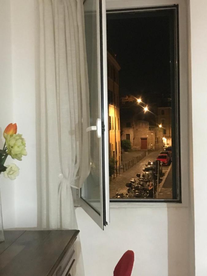 Sunny Side Trastevere 罗马 外观 照片